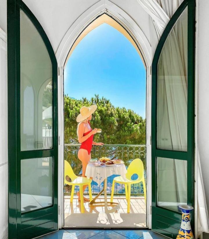 La Dolce Vita Ravello Dış mekan fotoğraf