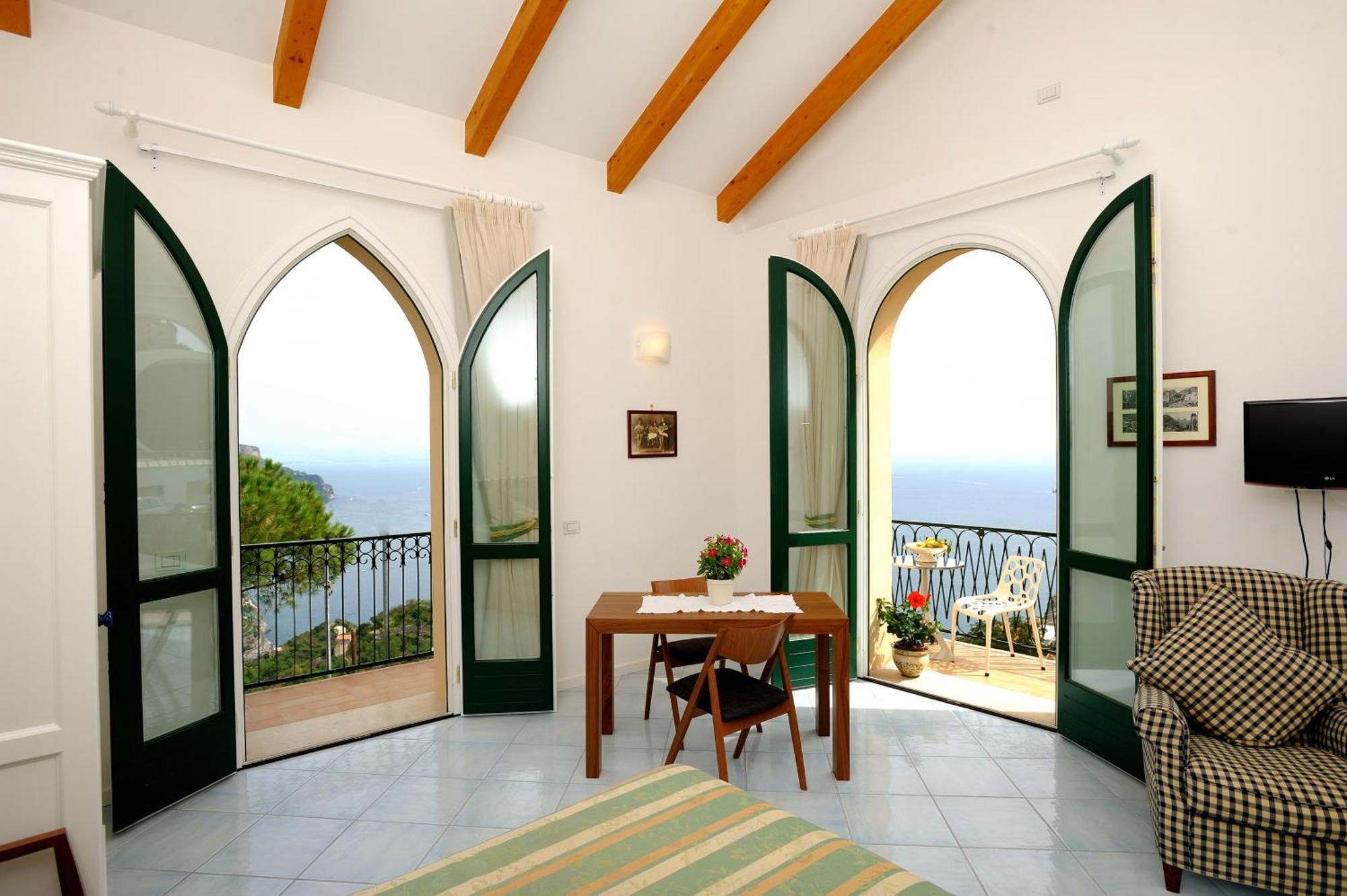 La Dolce Vita Ravello Dış mekan fotoğraf