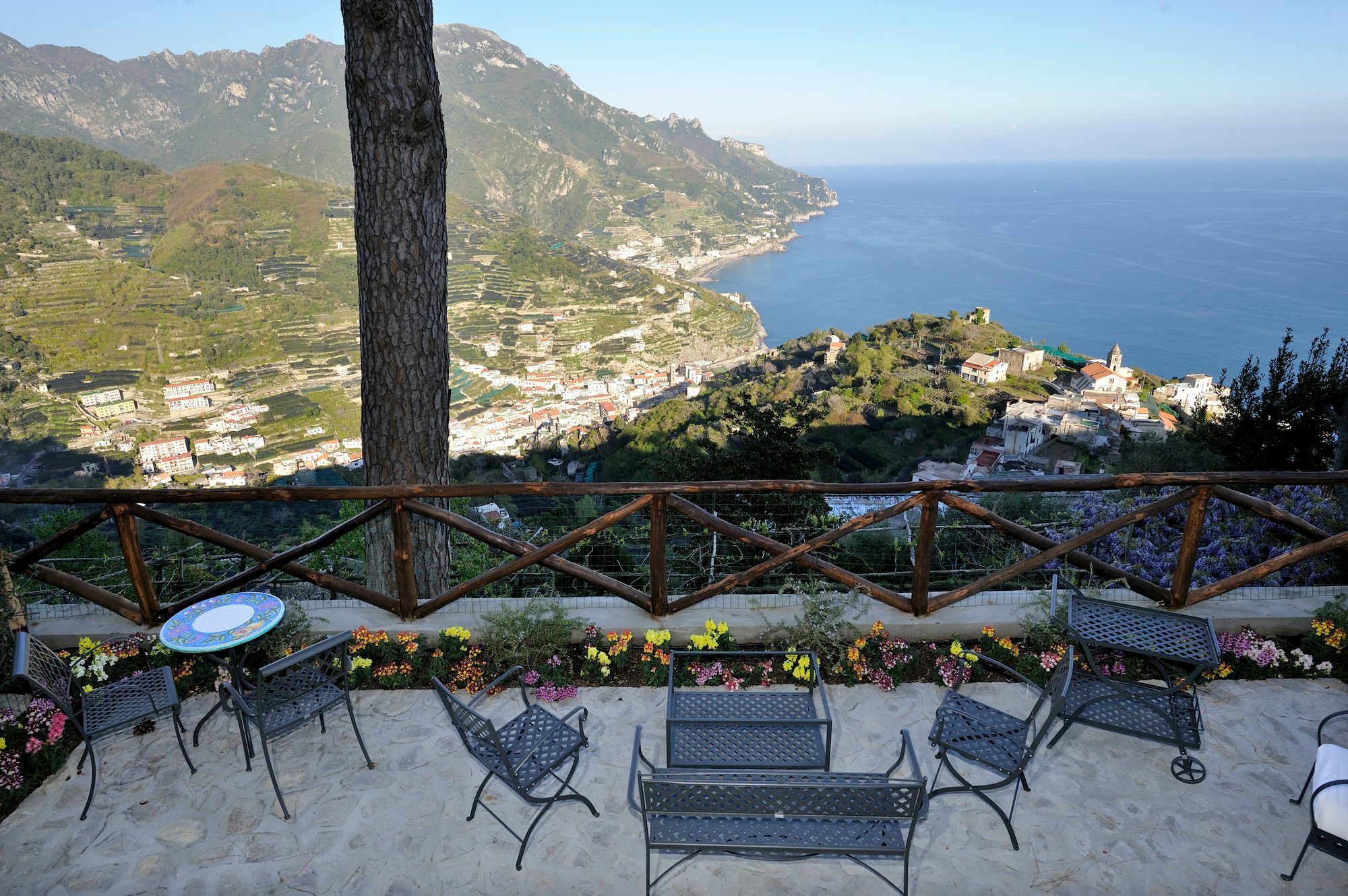 La Dolce Vita Ravello Dış mekan fotoğraf